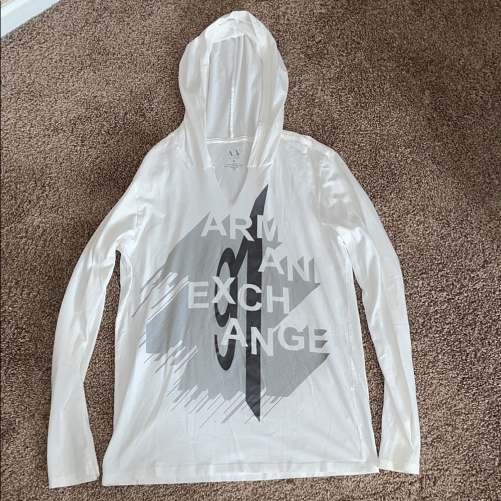 Armani Exchange Long Sleeve Shirt